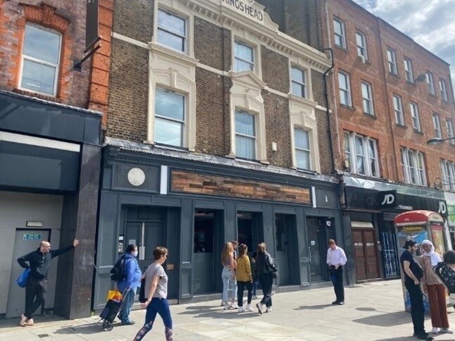 382 Holloway Rd, London for sale Primary Photo- Image 1 of 1