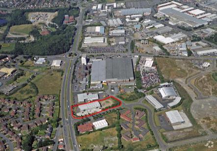 1-4 Enterprise Rd, Bangor for sale - Primary Photo - Image 1 of 1