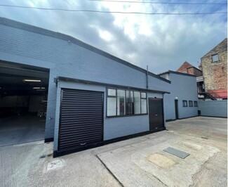 More details for 6-12 St. James St, Hull - Industrial for Rent