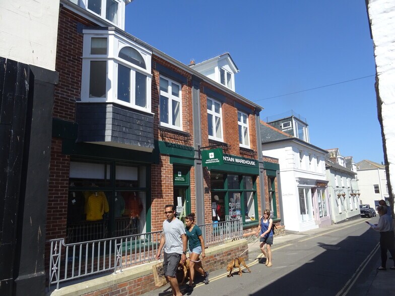 60 Fore St, Salcombe for sale - Building Photo - Image 1 of 1