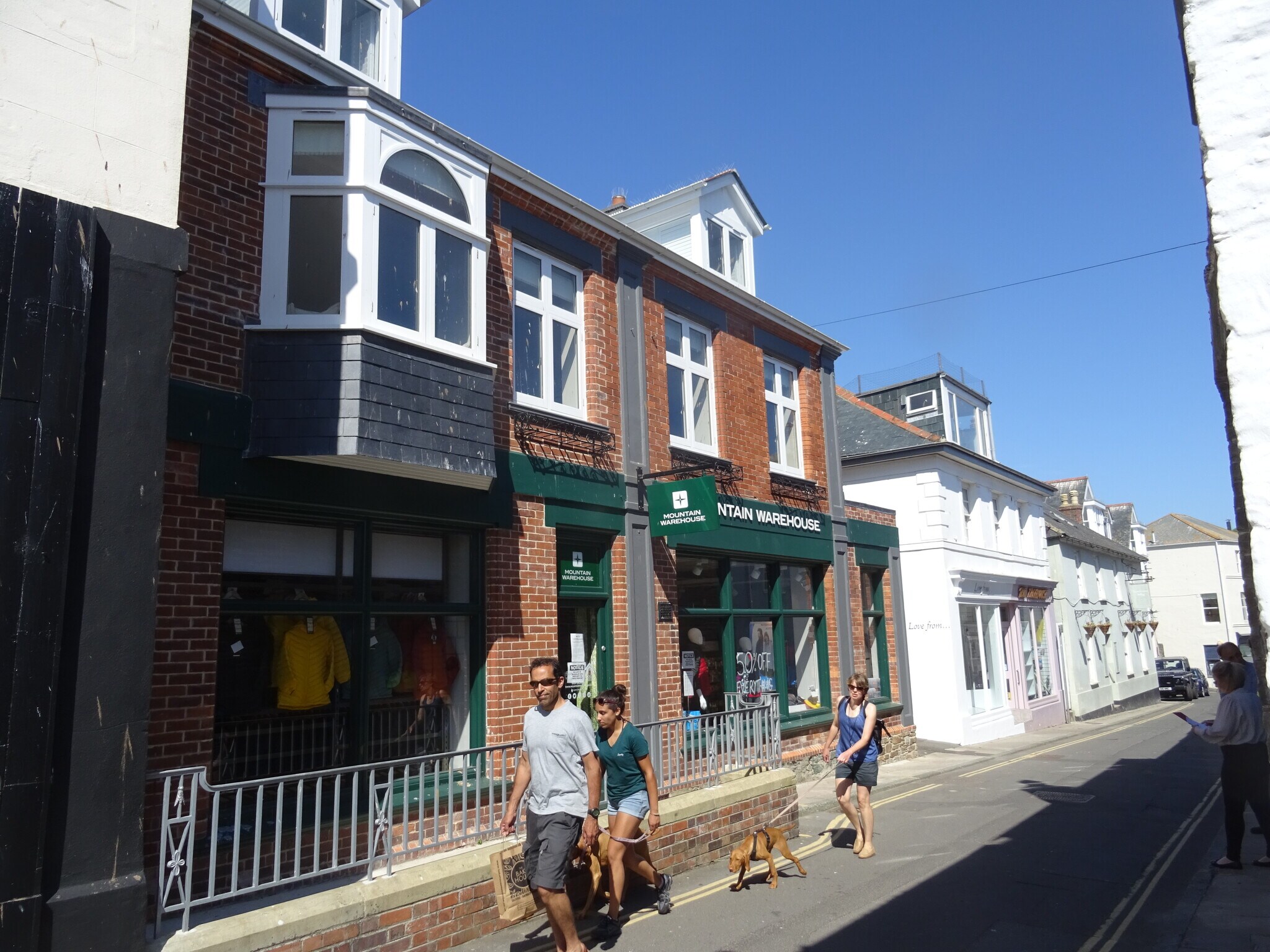 60 Fore St, Salcombe for sale Building Photo- Image 1 of 1