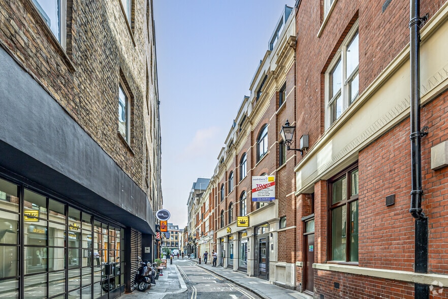 4-10 Artillery Ln, London to rent - Building Photo - Image 2 of 2