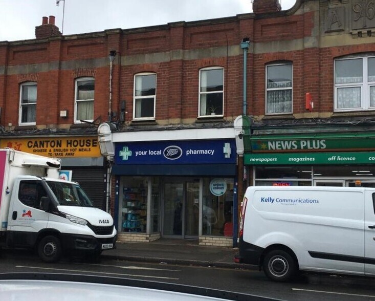 94 Moseley Av, Coventry, CV6 1HQ UK