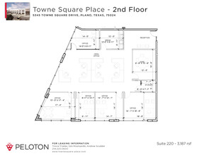 8560 Belleview Dr, Plano, TX for rent Floor Plan- Image 1 of 1