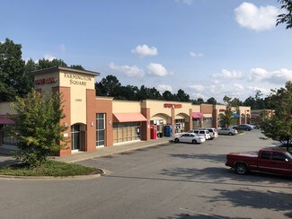 More details for 3400 New Birch Dr, Raleigh, NC - Retail for Rent