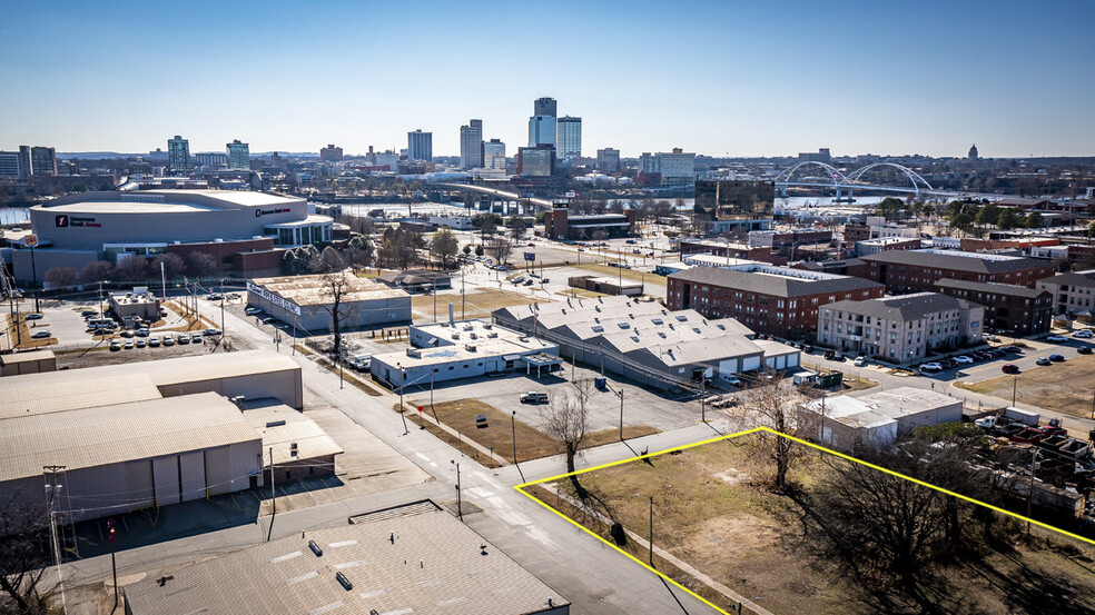 503 N Olive St, North Little Rock, AR for sale - Building Photo - Image 2 of 20