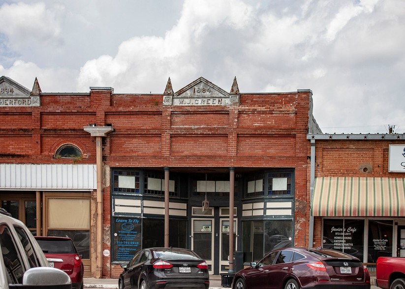 115 S Main St, Ferris, TX for sale - Building Photo - Image 1 of 1