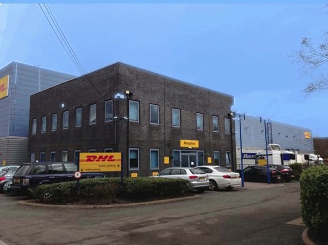 More details for 104 Wellington Pky, Lutterworth - Industrial to Rent