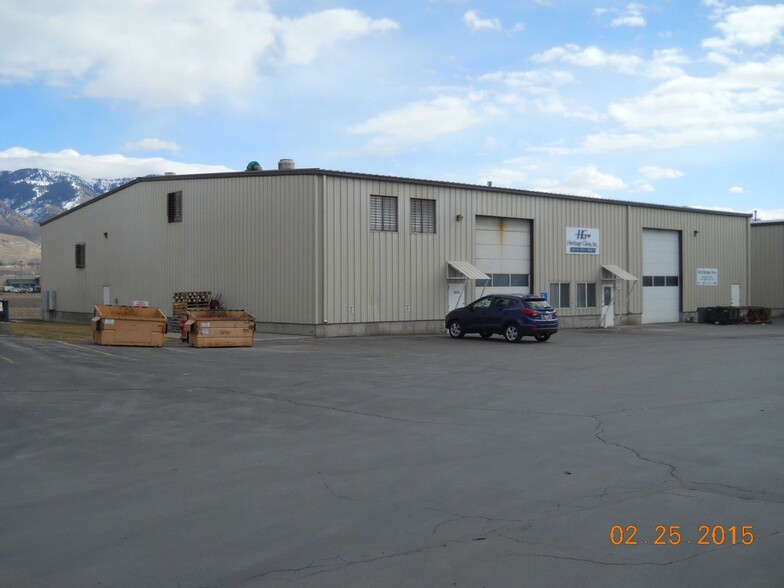 700 S 130 W Bldg H, Smithfield, UT for sale - Building Photo - Image 1 of 1