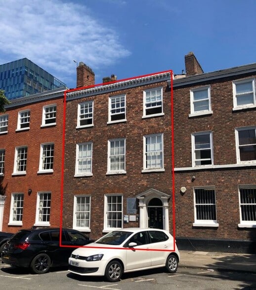 10 St John St, Manchester to rent - Building Photo - Image 2 of 2