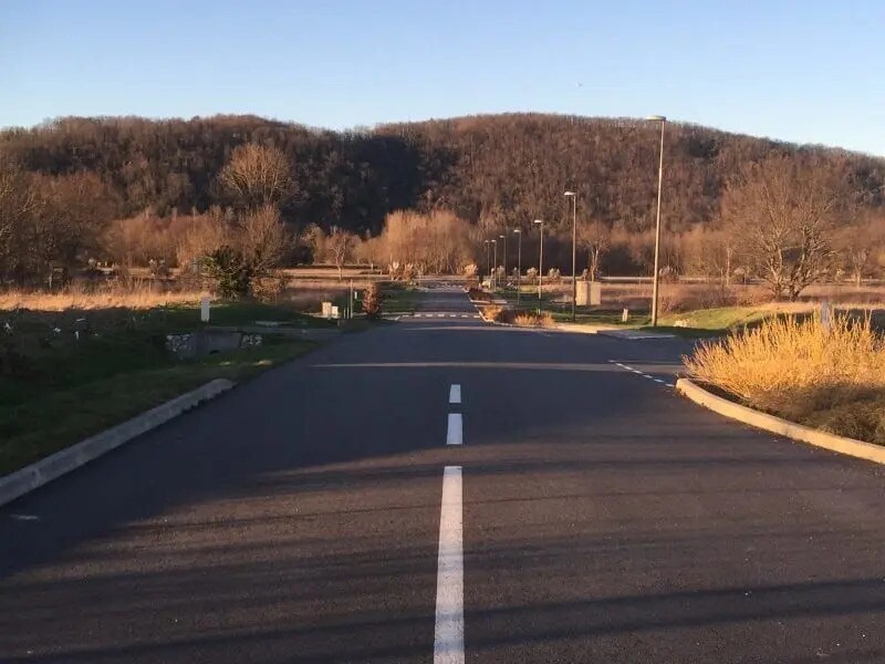 Land in Prat-Bonrepaux for sale Site Plan- Image 1 of 2