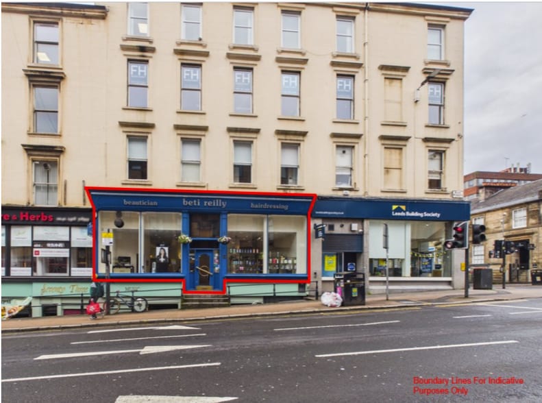 176-182 Hope St, Glasgow to rent - Building Photo - Image 2 of 2