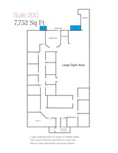 103 Century 21 Dr, Jacksonville, FL for rent Floor Plan- Image 2 of 9