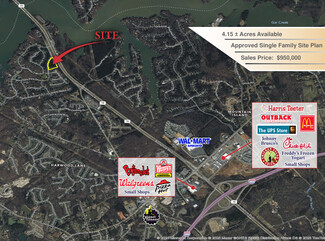 More details for Brookshire Blvd, Charlotte, NC - Land for Sale