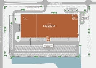 2380 Sullivan Rd, Aurora, IL to rent Floor Plan- Image 1 of 1