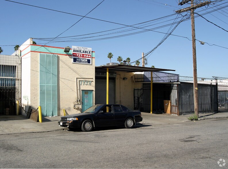 1732 E 21st St, Los Angeles, CA for rent - Building Photo - Image 1 of 10