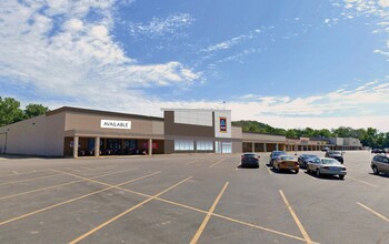 62-150 Hocking Mall, Logan, OH for rent Building Photo- Image 1 of 24