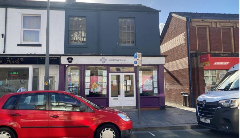 35 Tulketh St, Southport for sale Primary Photo- Image 1 of 1