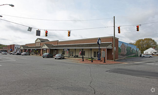 More details for 100-112 S Main St, Stanley, NC - Office, Office/Retail for Rent