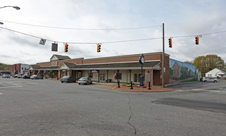 More details for 100-112 S Main St, Stanley, NC - Office, Office/Retail for Rent