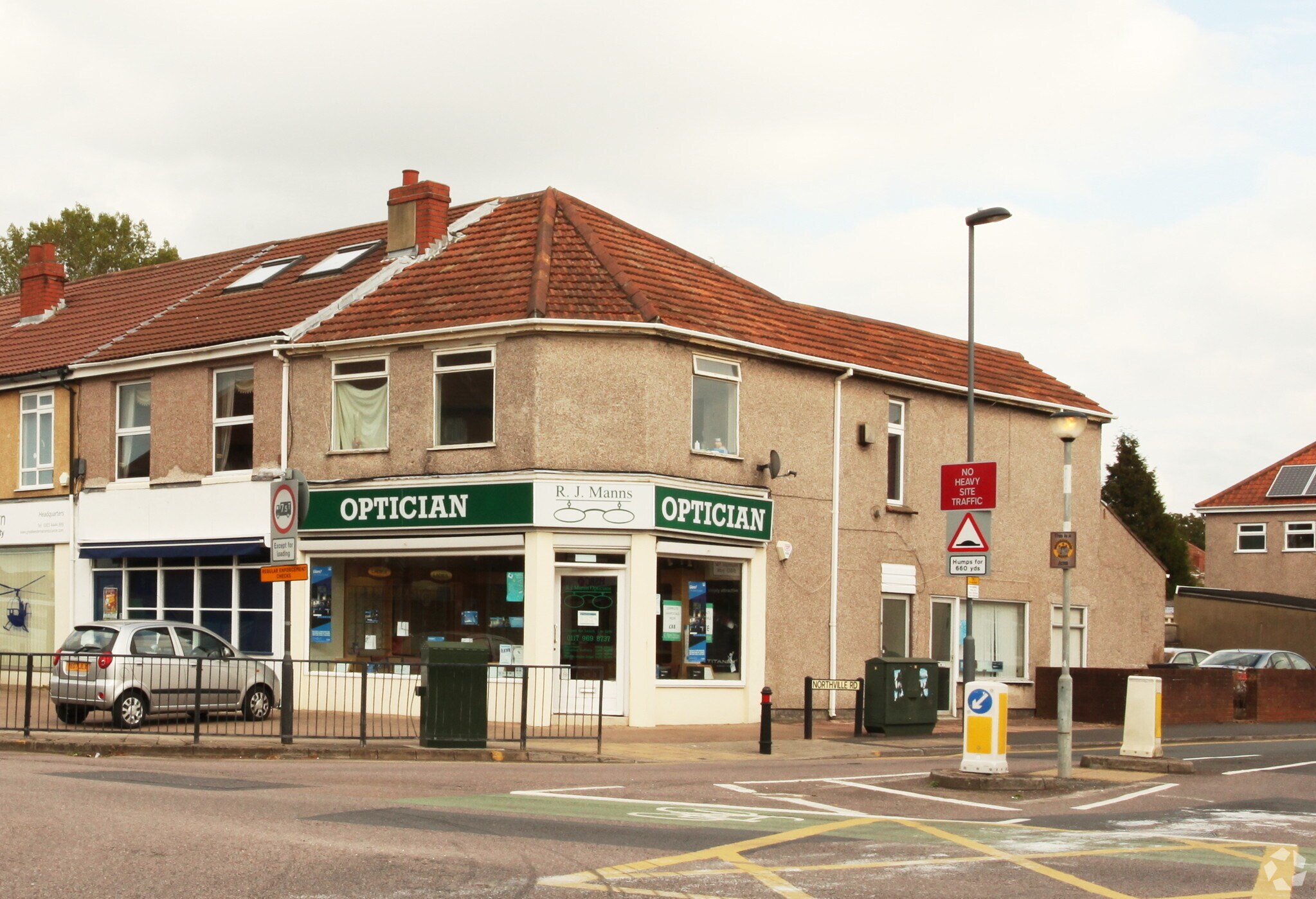 24 Gloucester Road North, Bristol for sale Primary Photo- Image 1 of 1