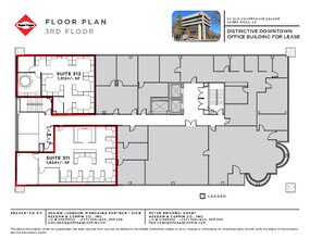 50 Old Courthouse Sq, Santa Rosa, CA for rent Floor Plan- Image 1 of 4