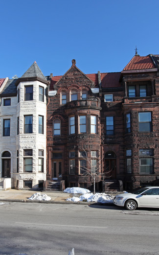 More details for 1807 Eutaw Pl, Baltimore, MD - Residential for Sale