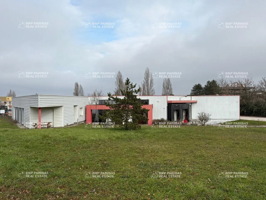 Location Local d'activités 1 148 m² - Photo 1
