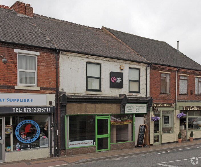 82 High St, Brownhills for sale - Primary Photo - Image 1 of 1