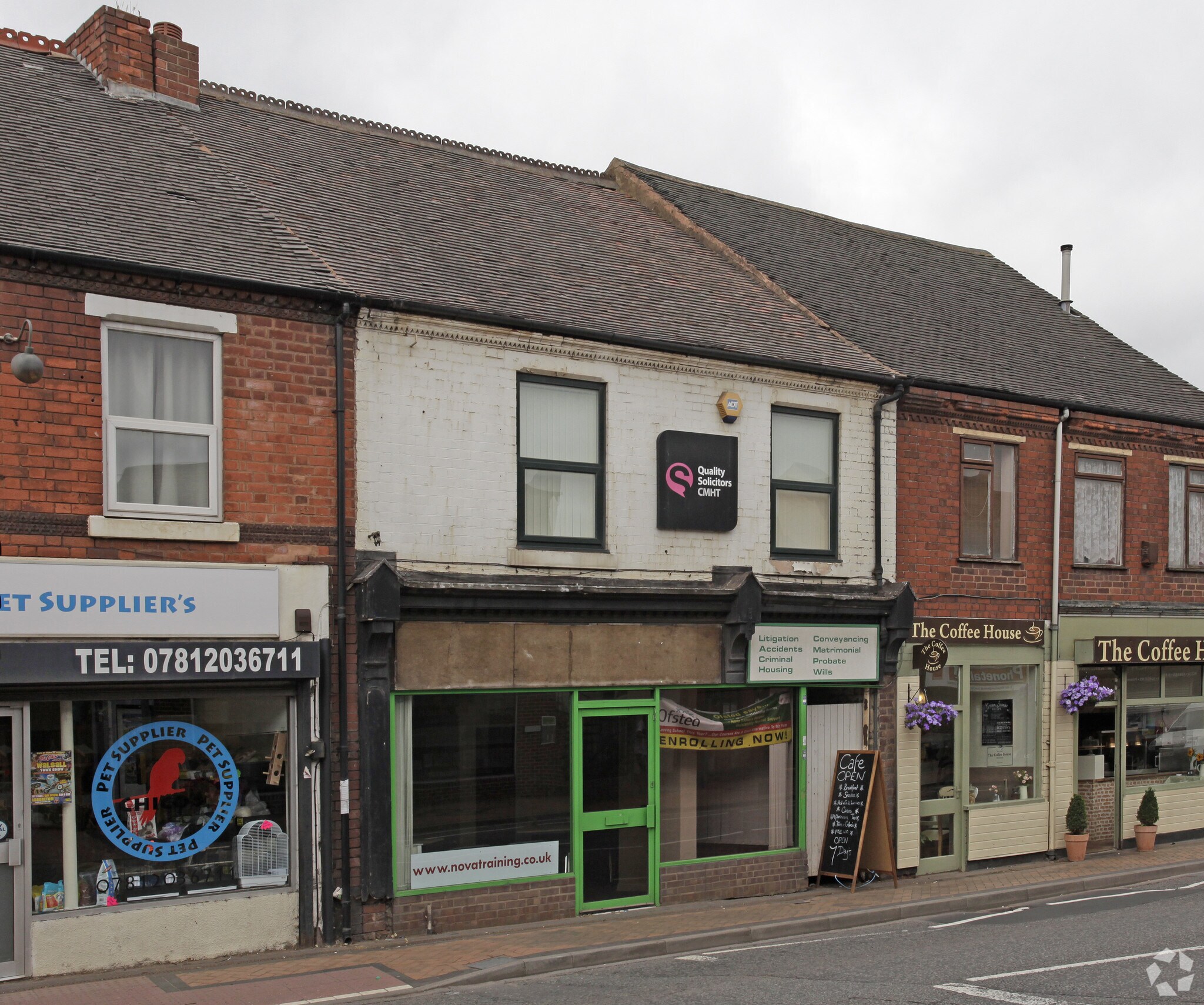 82 High St, Brownhills for sale Primary Photo- Image 1 of 1