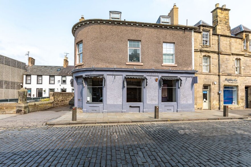 22 Horsemarket, Kelso for sale - Building Photo - Image 1 of 9