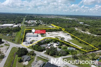 More details for 907 Angle Rd, Fort Pierce, FL - Industrial for Rent