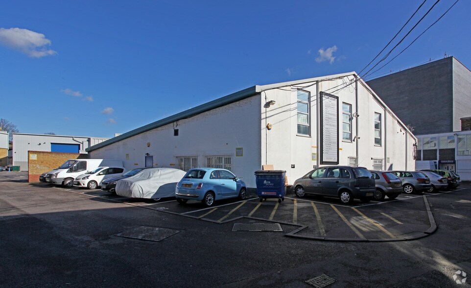 20-22 Union Rd, London for sale - Primary Photo - Image 1 of 1