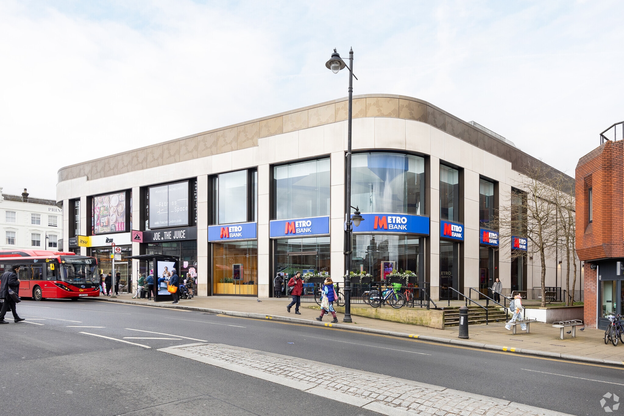 1 Hartfield Rd, London for sale Building Photo- Image 1 of 1