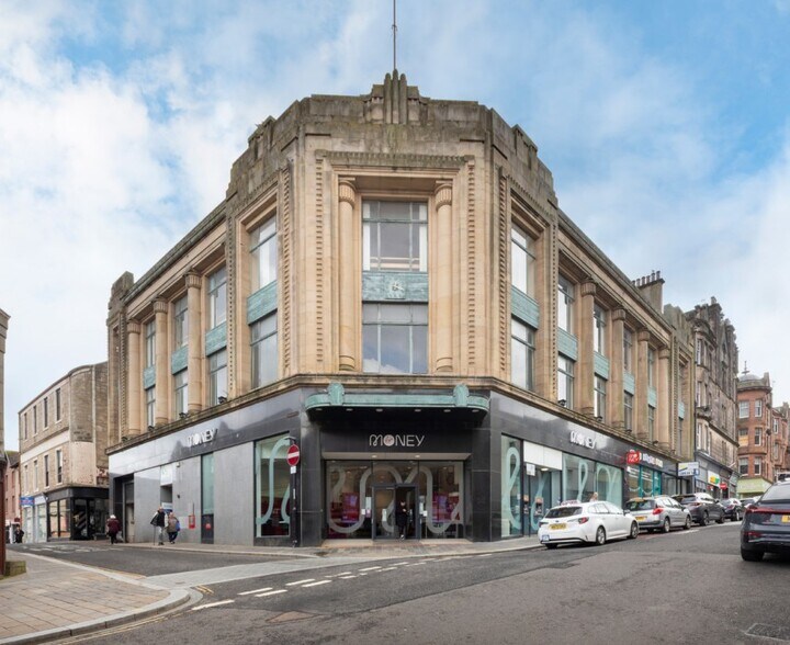 1-1A Bank St, Falkirk for sale - Building Photo - Image 1 of 1