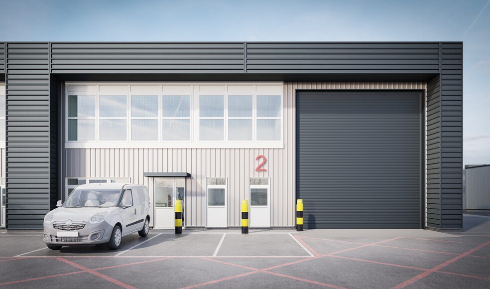 2-7 Centenary Rd, Enfield to rent - Building Photo - Image 2 of 3