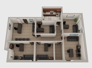 29 S Webster St, Naperville, IL for rent Floor Plan- Image 1 of 1