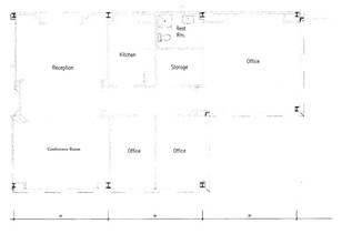 170 Jennifer Rd, Annapolis, MD for rent Floor Plan- Image 1 of 1