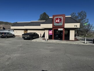 More details for 73 Frazier Mountain Park Rd, Lebec, CA - Retail to Rent