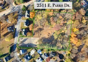 2511 Parris dr, Wilmington, DE - aerial  map view - Image1