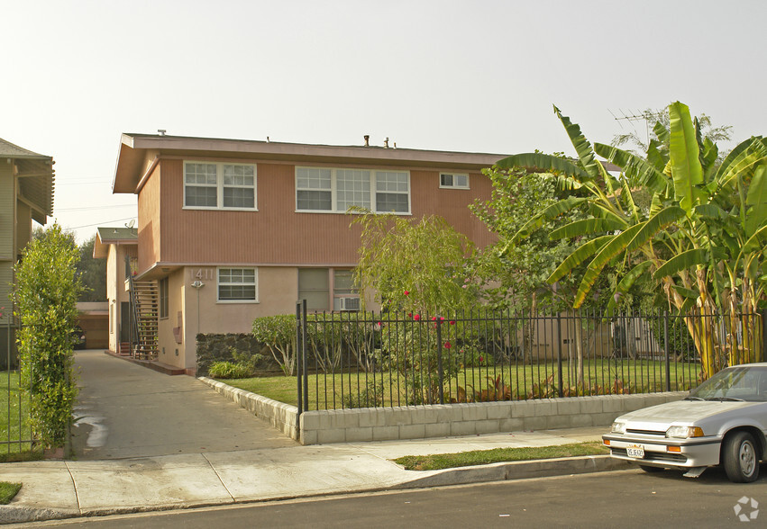 1411 S Van Ness Ave, Los Angeles, CA for sale - Primary Photo - Image 1 of 1