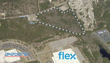 6 Old Barnwell Rd, West Columbia, SC - aerial  map view - Image1