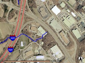 25 Bond St, Haverhill, MA - AERIAL  map view