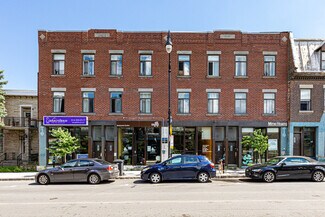 More details for 3522-3544 Rue Notre-Dame O, Montréal, QC - Retail to Rent