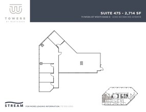 10350 Richmond Ave, Houston, TX for rent Floor Plan- Image 1 of 1