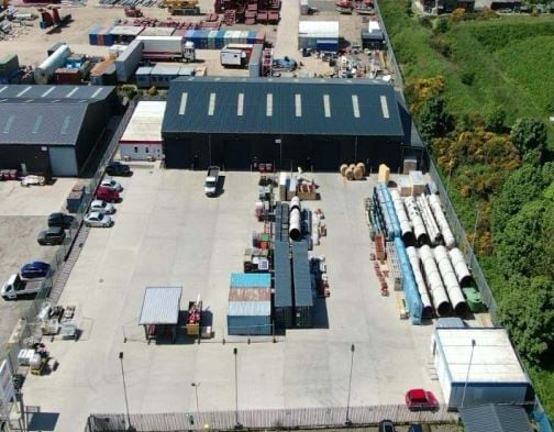 6B Marywell Commercial Park, Aberdeen for sale Primary Photo- Image 1 of 1