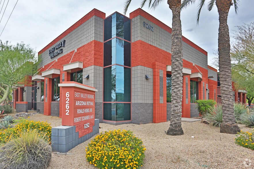 6262 E Broadway Rd, Mesa, AZ for sale - Primary Photo - Image 1 of 1
