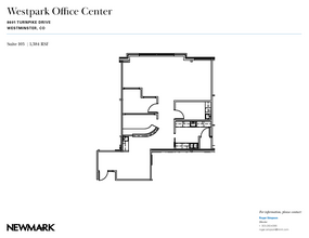 8601 Turnpike Dr, Westminster, CO for rent Floor Plan- Image 1 of 1