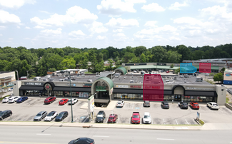 More details for 8110-8118 Montgomery Rd, Cincinnati, OH - Retail for Rent