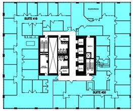 715 5 Av SW, Calgary, AB for rent Floor Plan- Image 1 of 1